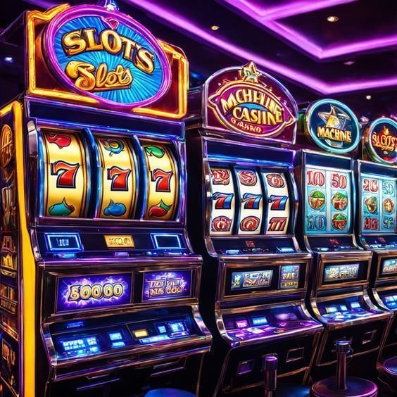 Online Bingo ဘောလုံးများ ကျဆင်းနေသော မြင်ကွင်း